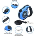 thumbnail image 4 of ATTOE Retractable ATTOE 16ft with Dog Waste Bag Dispenser Dog Bowl for Small Medium Dog, 4 of 6