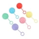 thumbnail image 1 of Globos de agua reutilizables Bling Bling 6 piezas de colores, 1 of 12