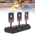thumbnail image 1 of Scoring Target Game, Multifunctional Auto Reset Digital Scoring Target Sound Effect  For Outdoor For Adults, 1 of 8