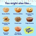 thumbnail image 5 of Entenmann's Little Bites Chocolate Chip Muffins, 1.65 oz., 20 pk with bowl by OMA, 5 of 6