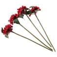 thumbnail image 4 of Gymnture christmas 5pcs Red Berry Stems for Christmas Tree and Home Decor, 4 of 10