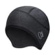 thumbnail image 2 of Forro para casco de invierno, gorro tipo , forro para casco para correr, en cicleta Gris oscuro, 2 of 8
