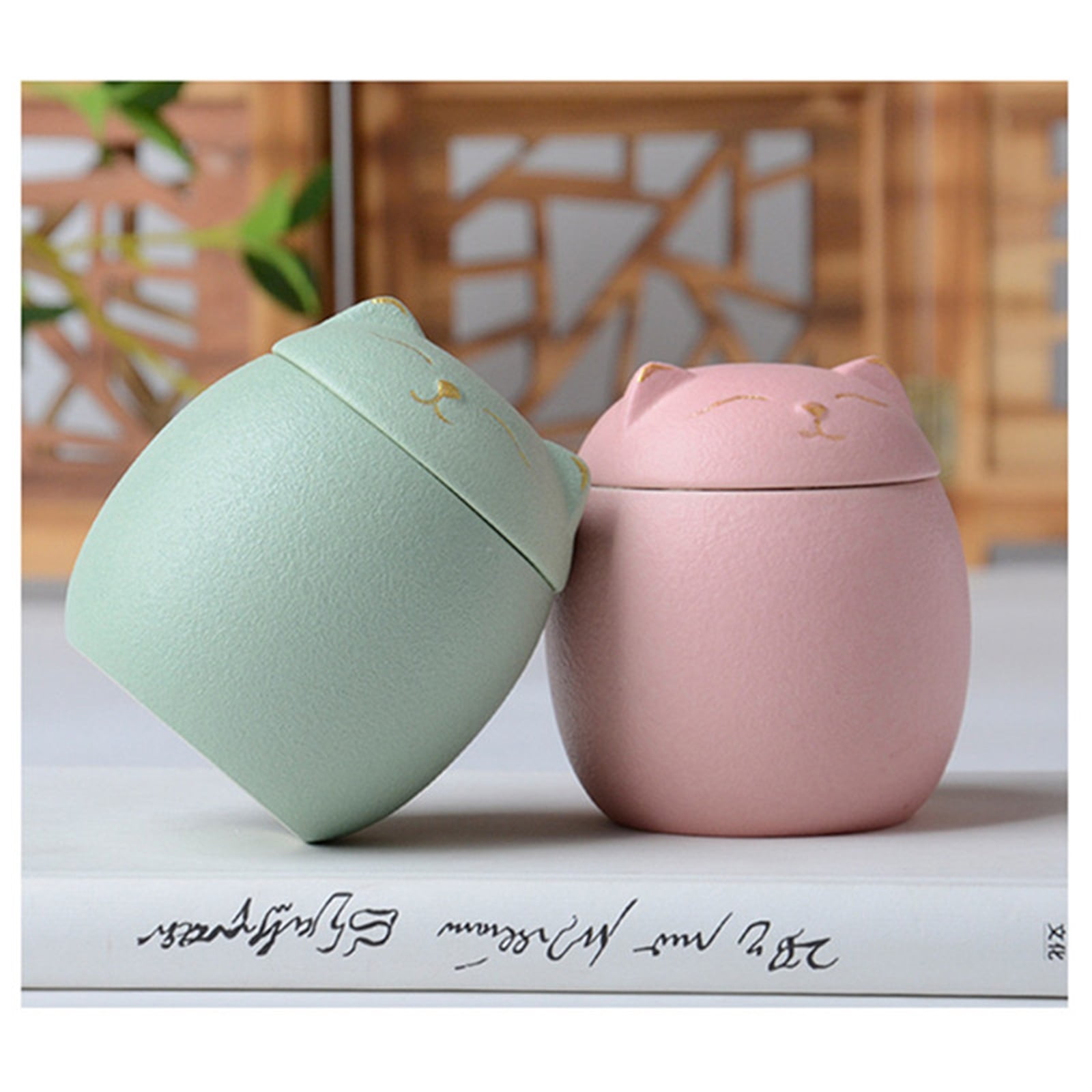 For Dogs Cats Ashes Keepsake Memorial Box Funeral Set Burial Urns For Cremated Remains Ash Vial Adult Funeral Urn Pet Cat And Dog Urn 07759