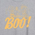 thumbnail image 3 of Peanuts - Boo - Juniors Ideal Flowy Muscle T-Shirt, 3 of 6