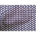 thumbnail image 4 of oneOone Cotton Poplin Fabric Diamond Block Decor Fabric Printed BTY 42 Inch Wide, 4 of 4
