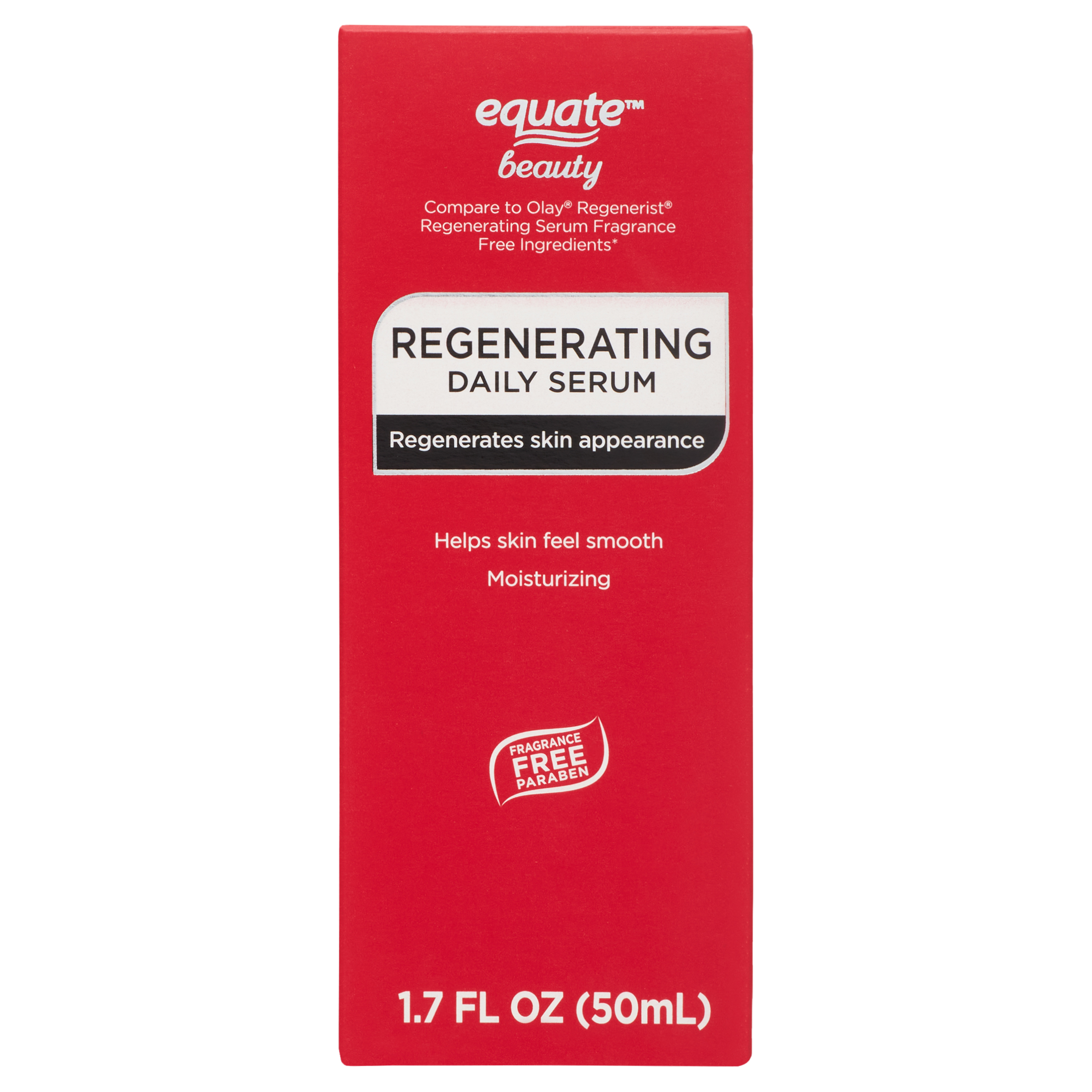 Equate Beauty Regenerating Daily Serum, 1.7 Fl oz - image 2 of 8