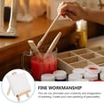thumbnail image 4 of unbranded 1 Set Desktop Easel for Painting Wooden Mini Artist Easel with Simple Design for Kids Classrooms, 4 of 5