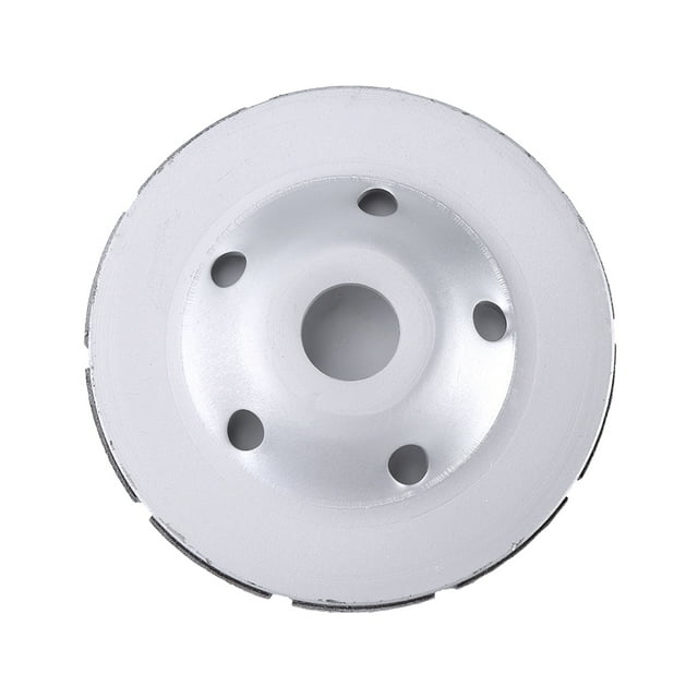 Disco Abrasivo ANGGREK Doble Fila Diamante 115/125/180 mm Corte de Hormigón