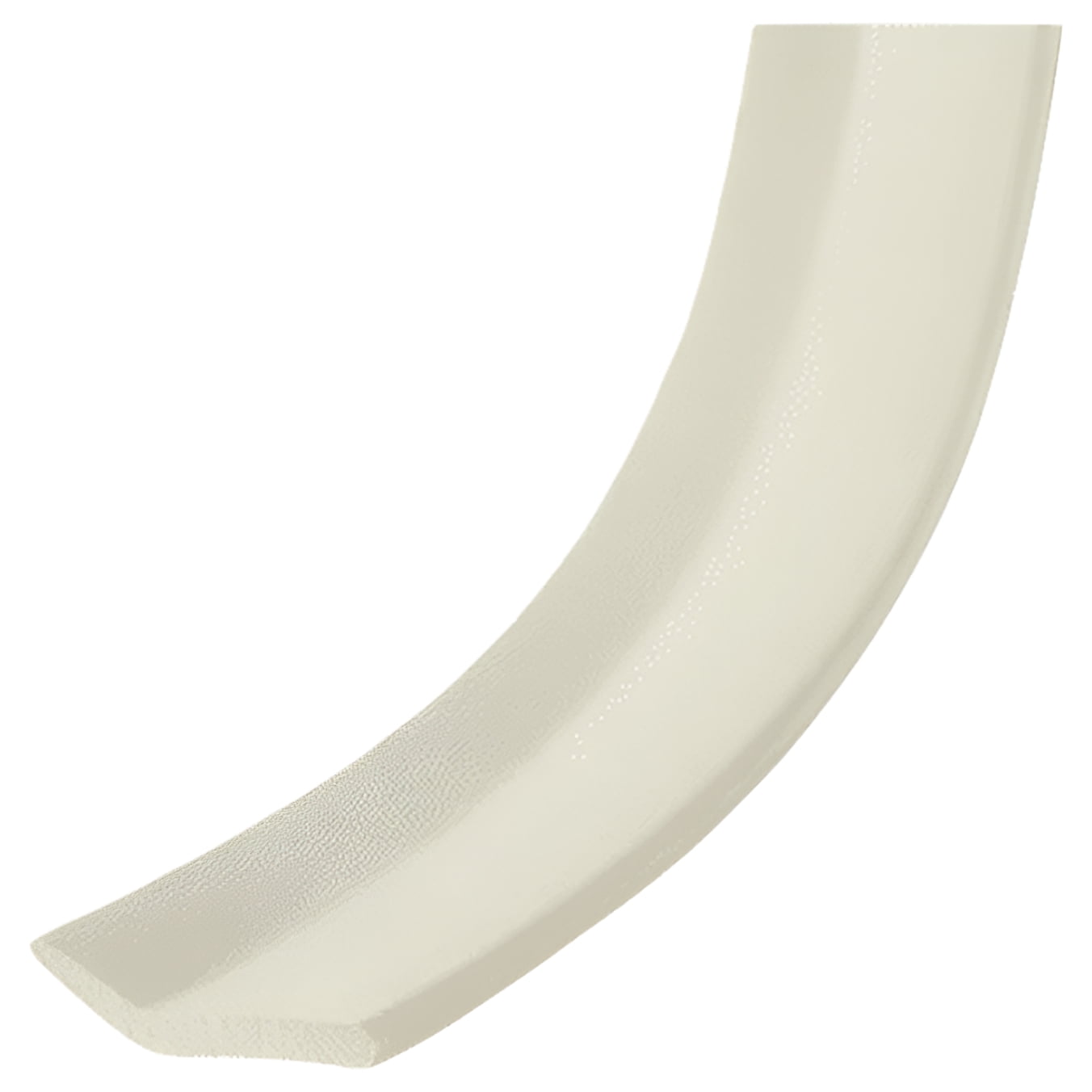 Frost King® SG30WH Plastic Garage Door Side and Top Weatherstrip Kit 1-3/4-inch x 30-feet