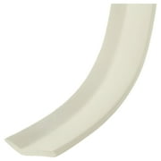 Frost King® SG30WH Plastic Garage Door Side and Top Weatherstrip Kit 1-3/4-inch x 30-feet