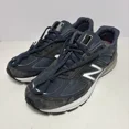 thumbnail image 1 of New Balance 990v5 Men’s Size 9.5D Walking Casual Sneaker Shoes Navy Blue M990NV5, 1 of 6