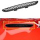 thumbnail image 2 of Car Front Hood Scoop Bezel Mesh Intake Grille Cover 68202462AD for DODGE Charger SRT Hellcat 2016-20, 2 of 5