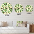 thumbnail image 4 of Designart 1 in Modern,Contemporary Wall Clock, 4 of 5