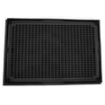 thumbnail image 1 of Cat Litter Mat, Practical Plastic Double Layer Washable Mat Cat Litter Catcher Mat Multifunctional Spacious Design Cat Litter Mat with Anti Slip Bottom for Home, 1 of 7