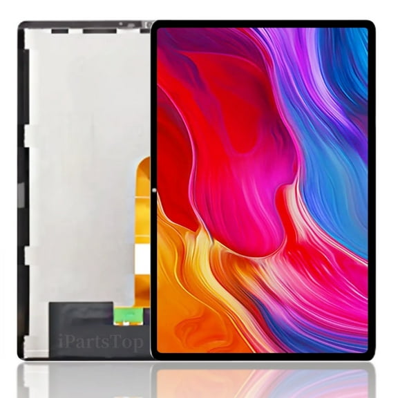 iPartsTop Replacement New Display Compatible With Samsung Galaxy Tab A9  SM-X210 SM-X215 SM-X216B Touch Screen Digitizer Assembly Black Grade A