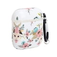 thumbnail image 1 of Funda protectora para auriculares, diseño de flores, funda protectora para auriculares, funda protectora para auriculares, tecnología avanzada, 1 of 8