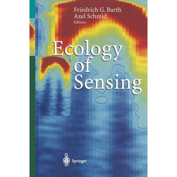 Ecology of Sensing, (Paperback)