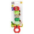 thumbnail image 1 of Sonajero Mordedor KIDS PREFERRED La Oruga Muy Hambrienta 25 cm, 1 of 6