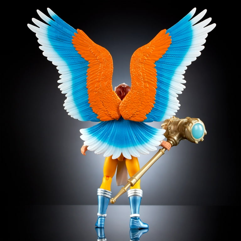 Masters of the Universe Origins Turtles of Grayskull Sorceress