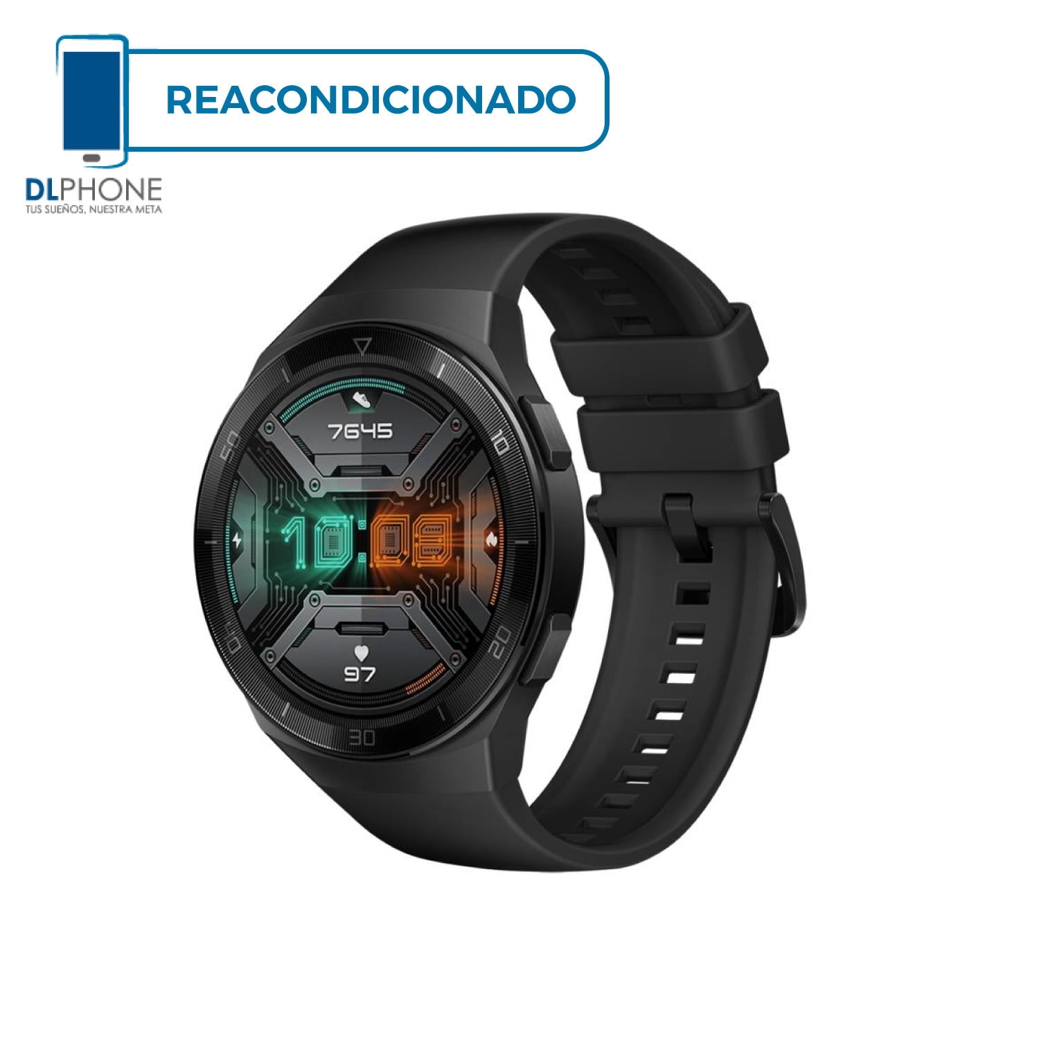 Watch Gt2E Negro Reacondicionado