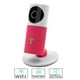 Cleverdog DOG-1W US Plug Home Smart IP Night Vision HD Wifi Security Camera Pink – image 1 sur 1