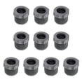 thumbnail image 1 of 10Pcs Reductor de Manguito Rosca G1" Macho a G1/2" Hembra, Gris, 1 of 7