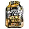 MuscleTech Nitro Tech Whey + Isolate Gold - Vanilla Bean - 4 lbs