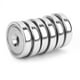 thumbnail image 1 of Round Base Magnet Anti-Rust Craft Pot Magnet Cup Magnet for Industrial Supplies, 1 of 8