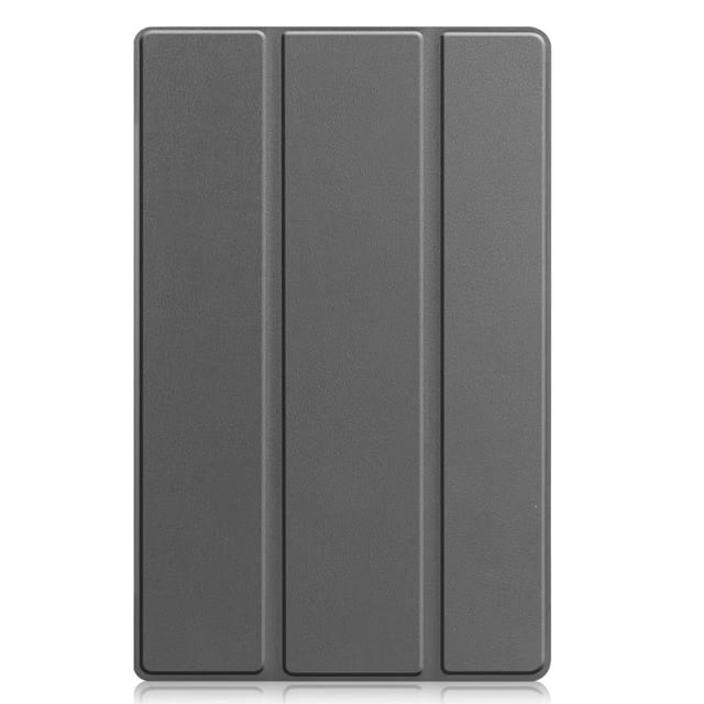 Pour TCL Tab 10s Smart Case 9080G 9081X 10.1 Pouces Étui Support pour Tablette Funda TCL NxtPaper 10s 9081X2 Étui Arrière Rigide Grise TCL Tab 10s