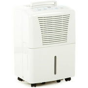General Electric 30-Pint Dehumidifier, Energy Star Rated ADEW30LN