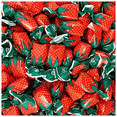 thumbnail image 2 of Coastal Bay Confections Strawberry Bon-Bons Flavored Hard Candy Party Favors Treats Stocking Stuffer Gifts on Birthdays Halloween Thanksgiving Holidays Christmas, 10oz - Pack of 2, 2 of 6