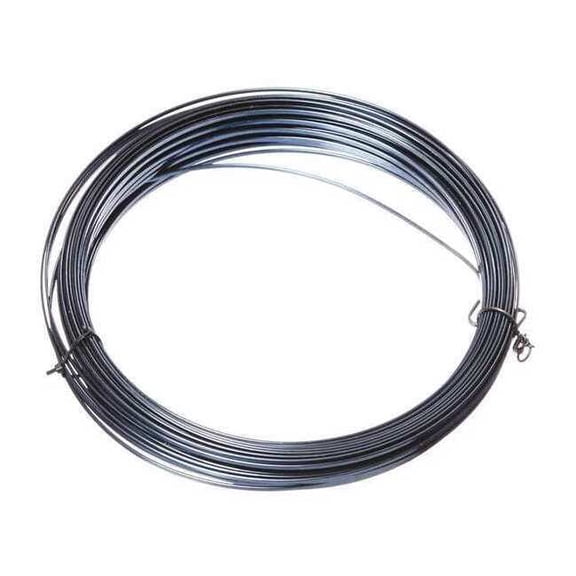 Ideal Fish Tape,1/8 In x 240 ft,Carbon Steel 31-038