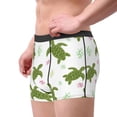thumbnail image 4 of Naloa Cute Turtle Print Mens Underwear - Boxers for Men, Classic Briefs for Men, 4 of 9