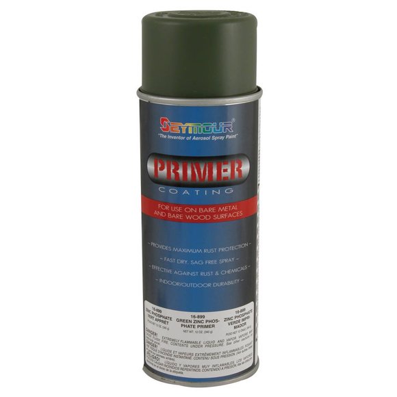 Zinc Chromate Primer