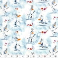 thumbnail image 2 of Fabric Creations Frozen Fat Quarter Pre-Cut Fabric Bundle, 2 of 6