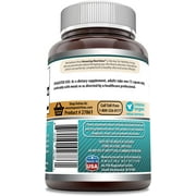 Amazing Formulas PABA 500 Mg 100 Capsules