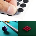 thumbnail image 1 of Billiard Table Points Self-Adhesive Billiards Snooker Ball Point Sitcker Billiard Accessories, 1 of 8