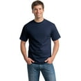 thumbnail image 4 of Hanes Men's 100 Percent Cotton Tagless T-Shirt. 5250, 4 of 7