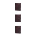 thumbnail image 1 of Qarigey Cartera de almacenamiento para hombre y mujer, cartera plegable de cuero con cierre de cremallera, monedero para pasaporte, tarjetero Type1 NO1, 1 of 6
