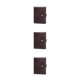 thumbnail image 1 of Qarigey Cartera de almacenamiento para hombre y mujer, cartera plegable de cuero con cierre de cremallera, monedero para pasaporte, tarjetero Type1 NO1, 1 of 6