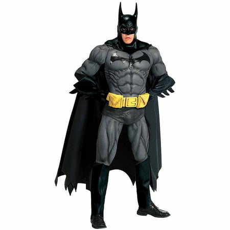 Collector's Edition Batman Adult Halloween Costume