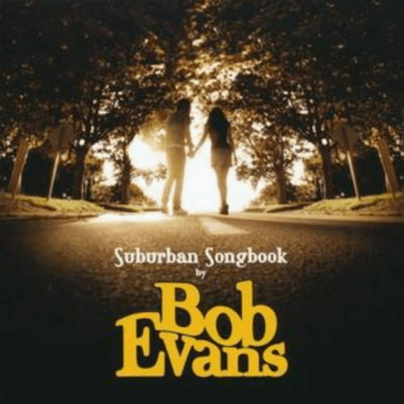 Bob Evans Suburban Songbook (CD) Album