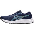 thumbnail image 3 of ASICS Women's Gel-Excite 7 Running Shoe 11 Peacoat/Champagne, 3 of 6