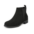 thumbnail image 1 of Botas Chelsea de Tobillo para Mujer DREAM PAIRS ISABELLA-2 Negras, 1 of 6