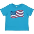 thumbnail image 3 of Inktastic Grunge American Flag Boys or Girls Baby T-Shirt, 3 of 5