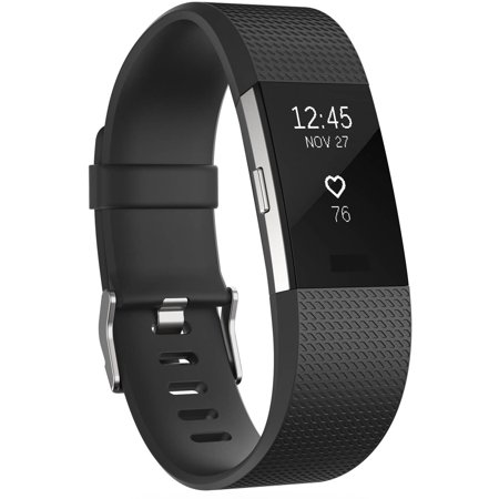 Fitbit Charge 2 Activity Tracker + Heart Rate