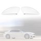 thumbnail image 5 of Tapa de la cubierta del espejo retrovisor blanca para accesorios de coche Fiesta 2009-2014, 5 of 5
