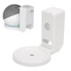 thumbnail image 5 of Soporte De Pared Para Dot 4 5, Soporte De Altavoz Inteligente ABS Que Ahorra Espacio Sin Tornillos Ni Configuración De Taladro, Para El Hogar, Baño, Cocina, Sala De Estar Y, 5 of 7