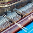 thumbnail image 1 of PTOOTP Piano Tuning Mutes 1 Set Nylon Mute Clamp for String Muting and Tuning, 1 of 8
