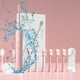 thumbnail image 1 of Electric Toothbrush For Adults With Bracket , With 6 Brush Heads And6 Modes, Rechargeable Sonic Toothbrush One Charge For 15 Days, Travel Electric Toothbrushes (Pink), 1 of 9